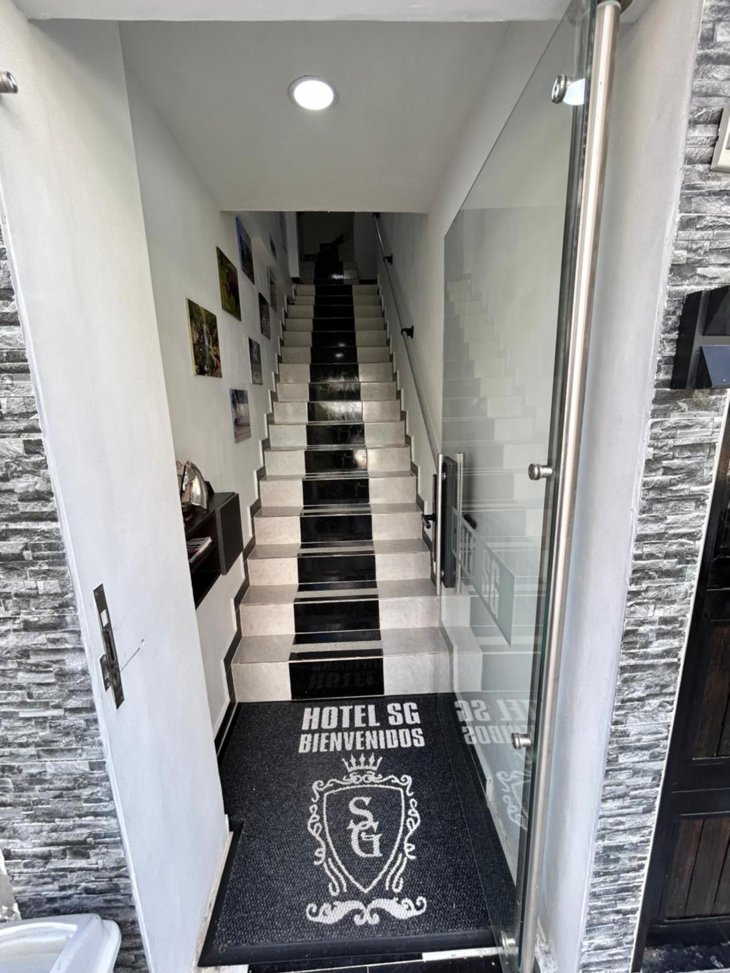 Hotel Sg Doradal Dış mekan fotoğraf