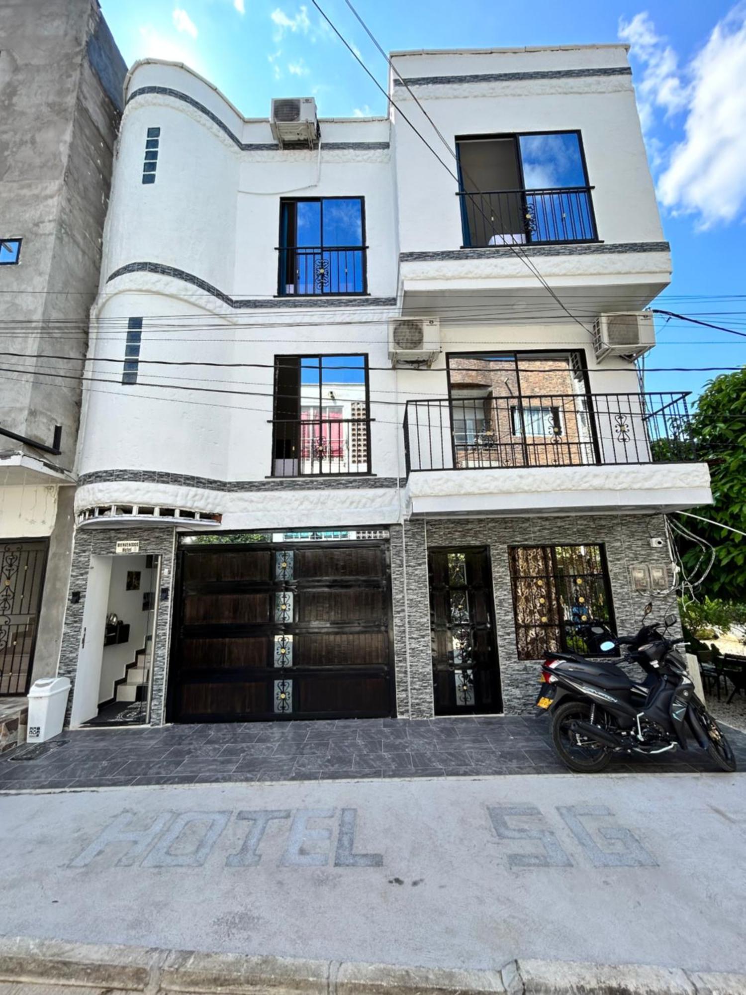 Hotel Sg Doradal Dış mekan fotoğraf