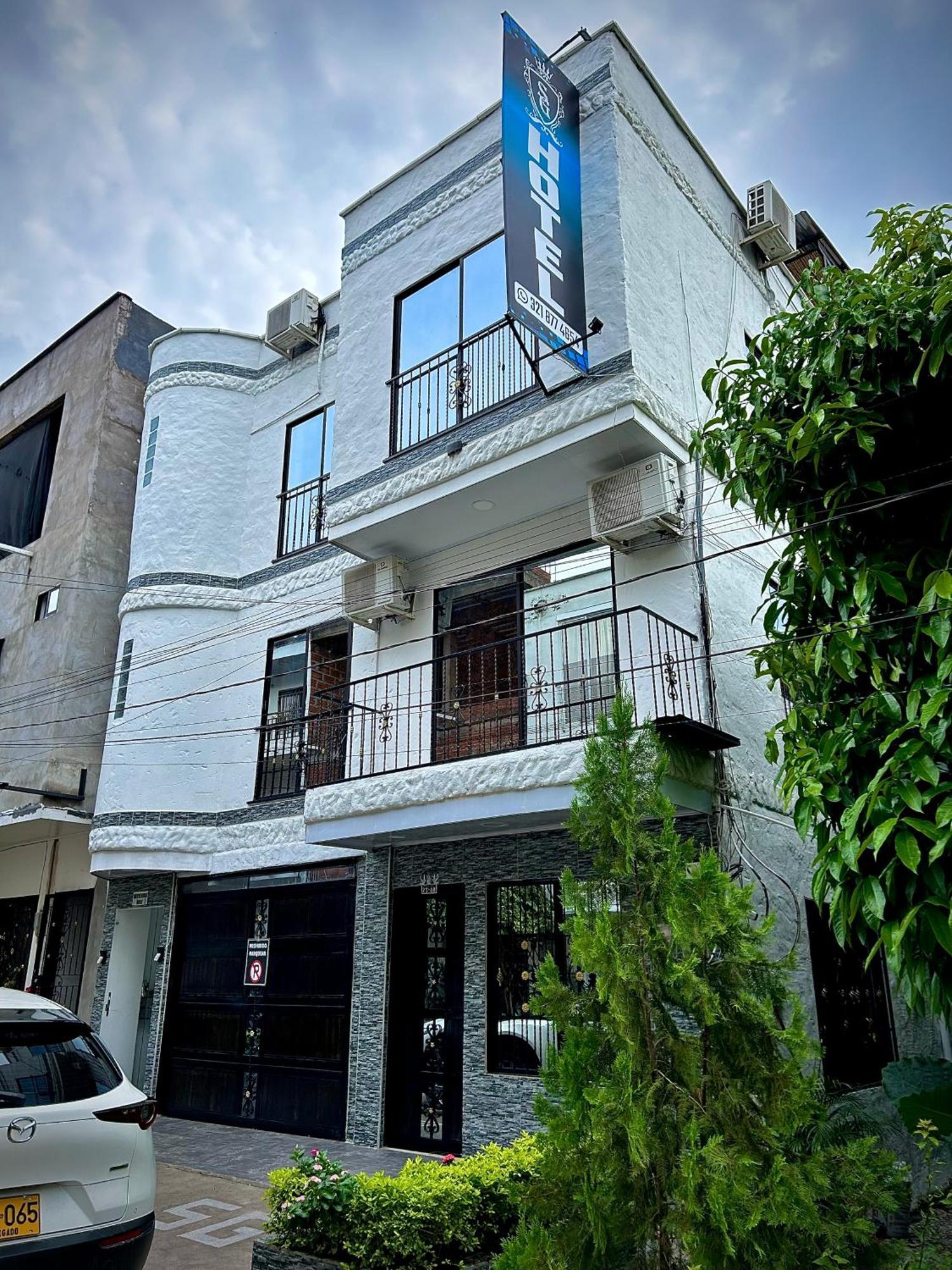 Hotel Sg Doradal Dış mekan fotoğraf